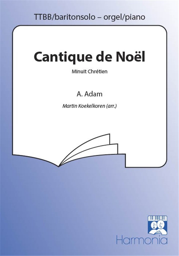 Cantique de Noël (Minuit Chrétien)